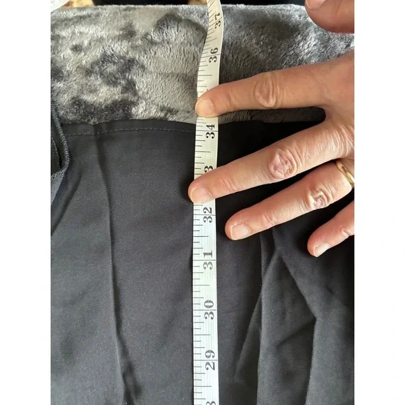 Cupshe Black Ruffle Front V-Neck Mini Dress Short SleeveSize S NEW (A9) - Picture 10 of 10